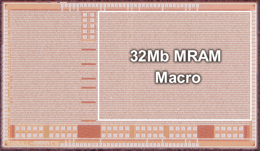 Renesas Develops Circuit Technologies for 22-nm Embedded STT-MRAM with Faster Read and Write Performance for MCUs in IoT Applications